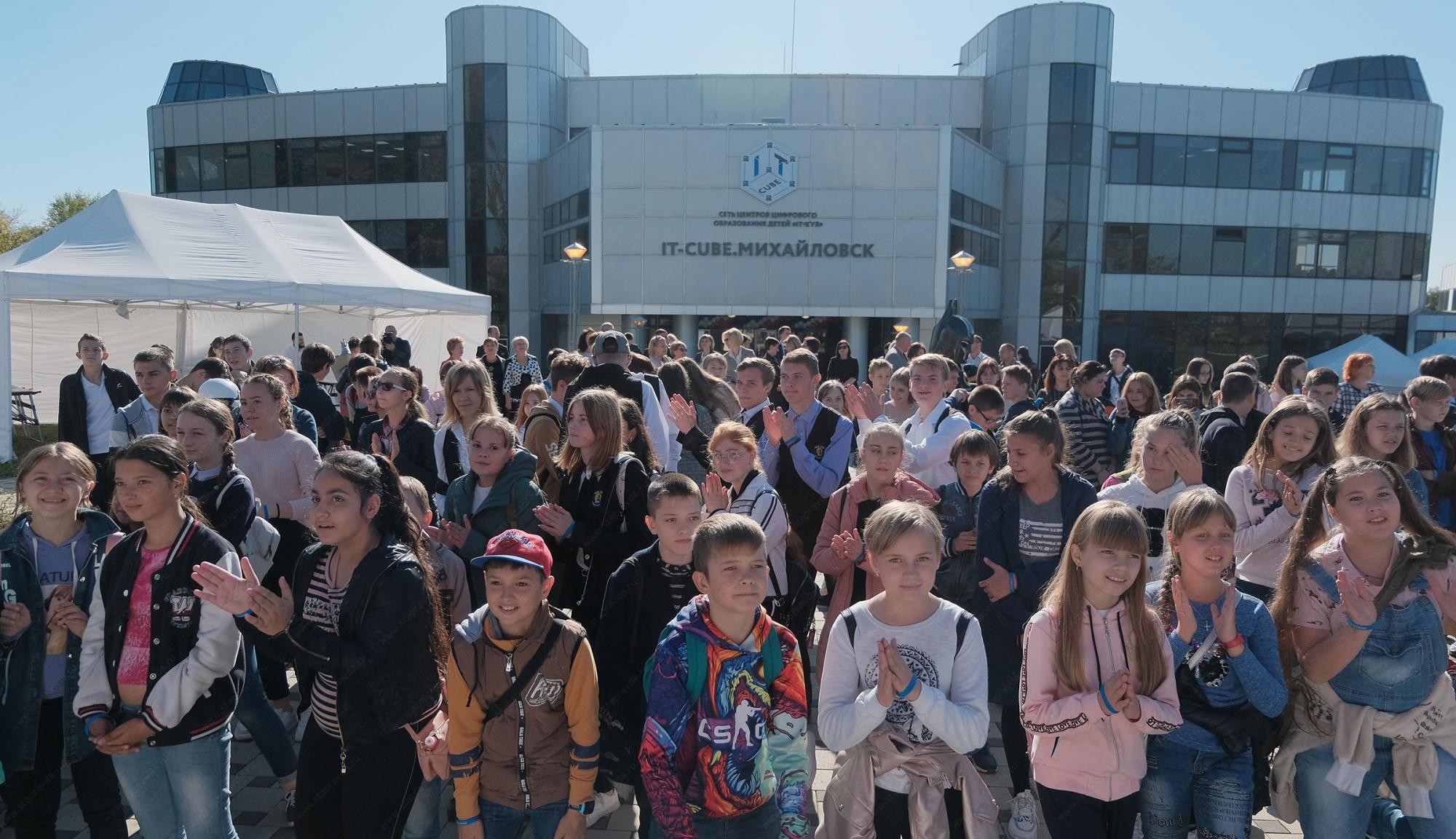 Новости михайловск ставропольский