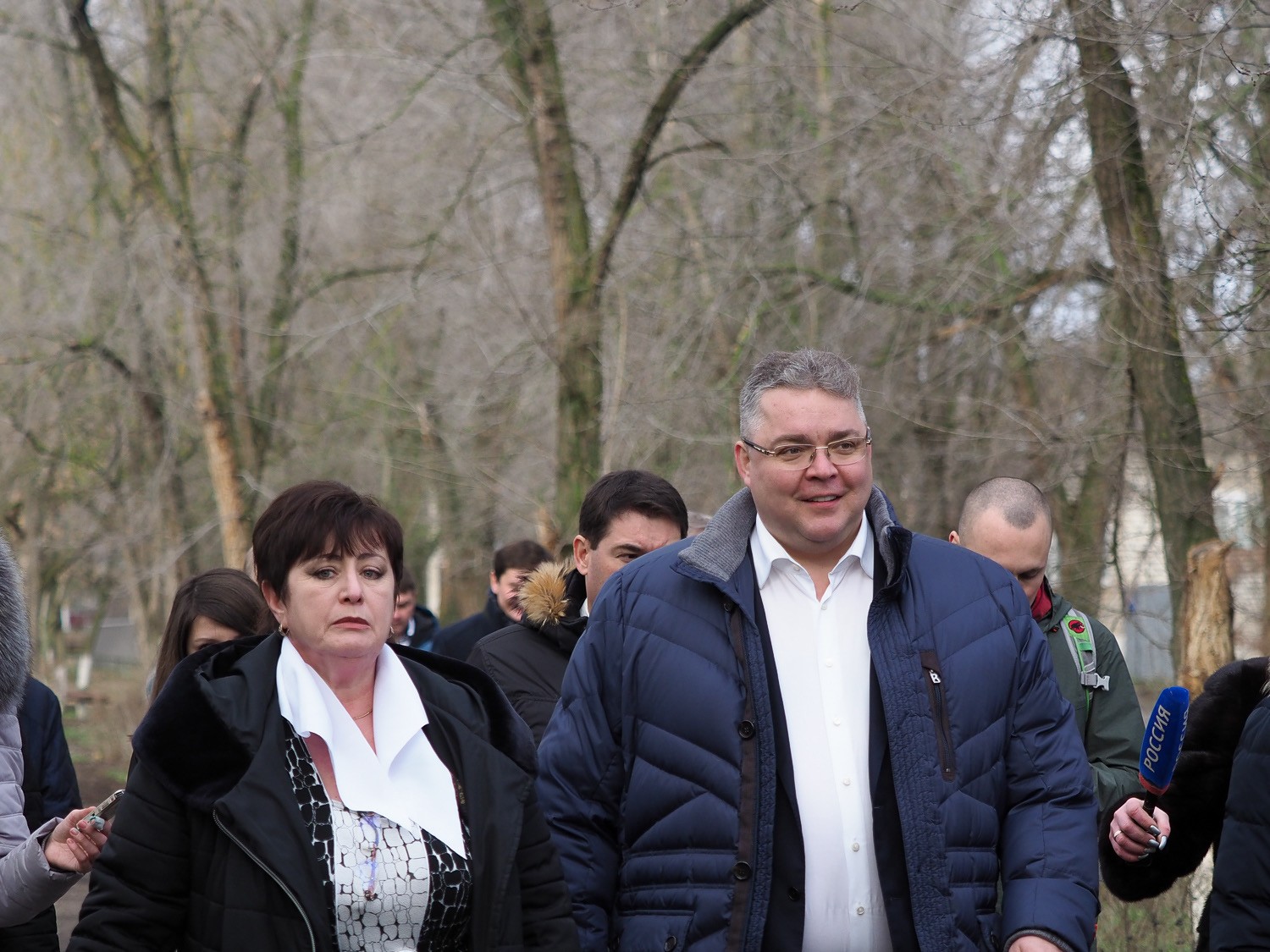 Прогноз погоды левокумское ставропольский край. Супруга Владимиров губернатор Ставропольского края с женой.