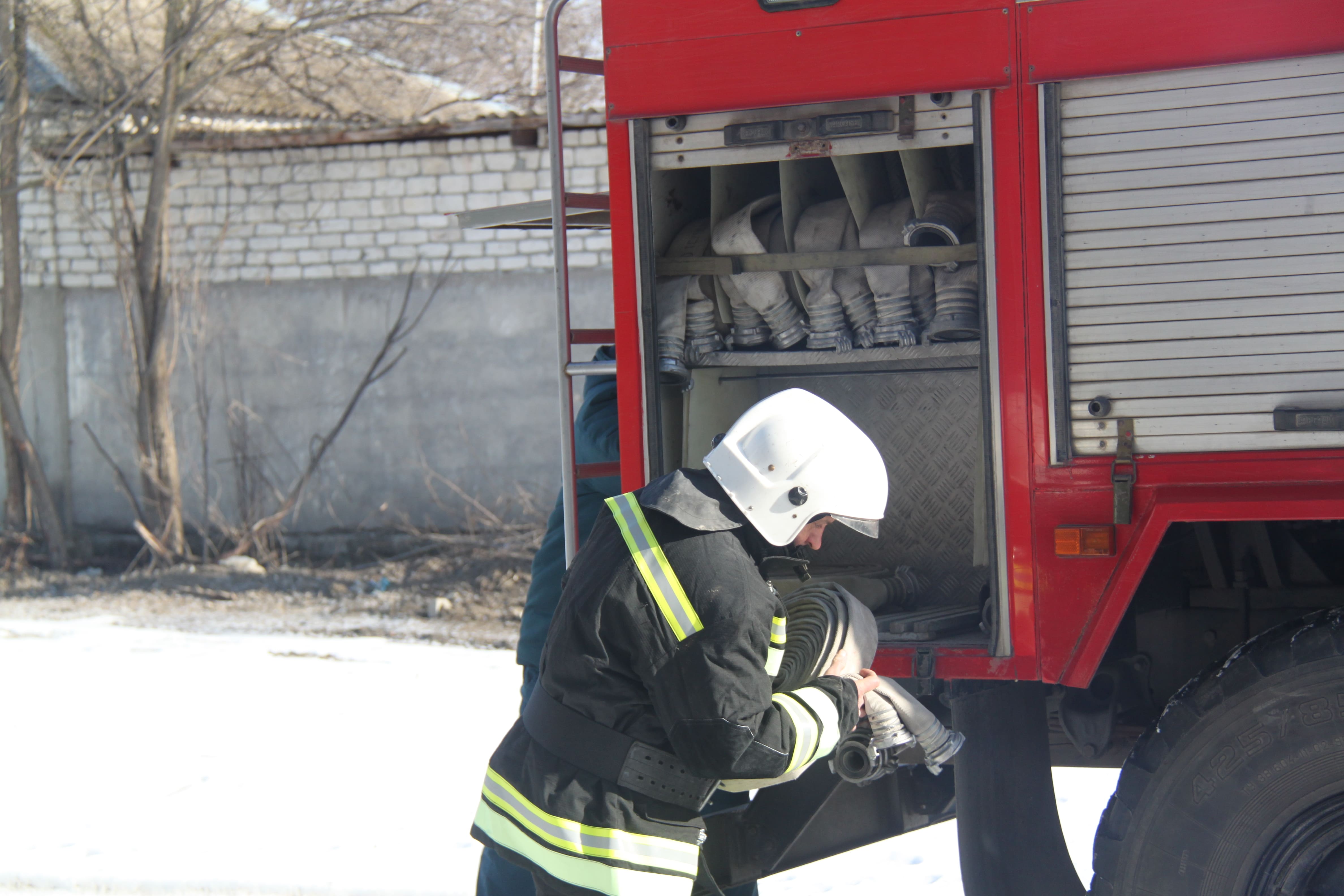 Противопожарная аварийная служба ставропольского края