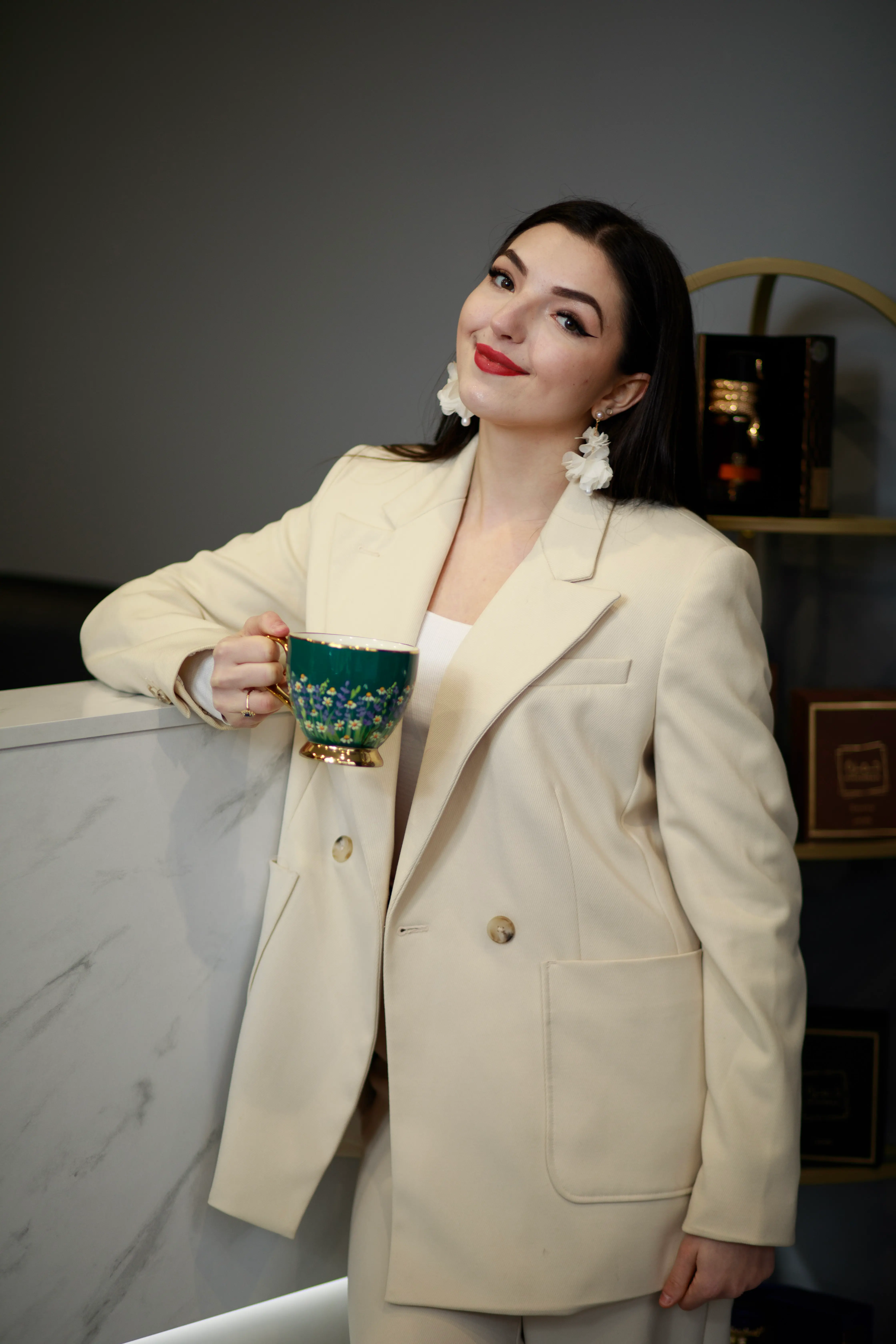 Właścicielka Natalia