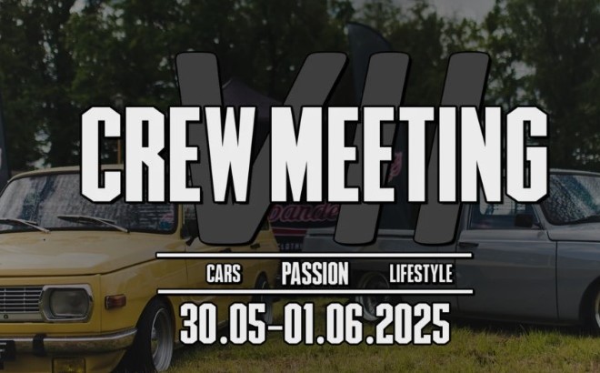 Crew Meeting logo