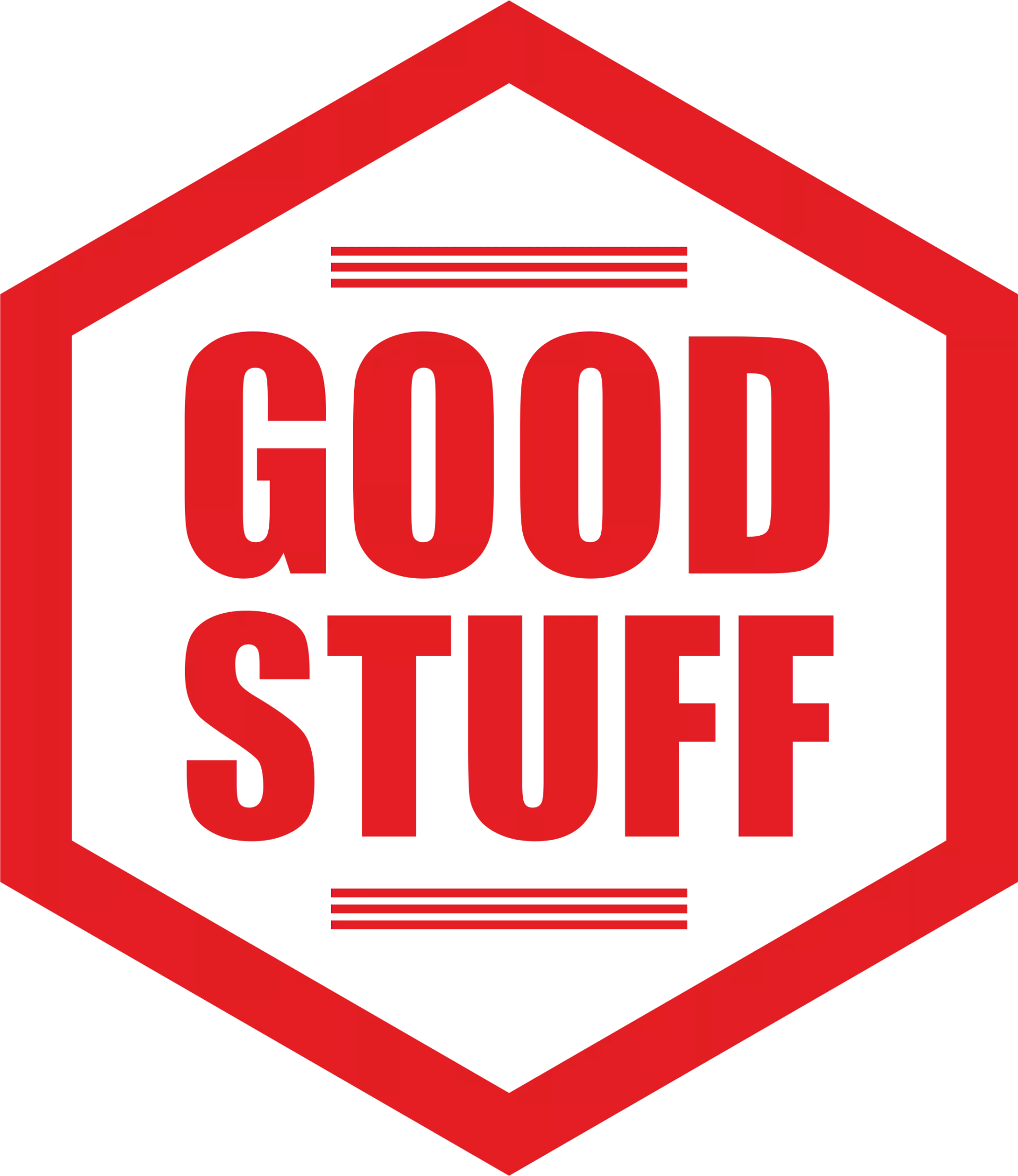 Good Stuff logo