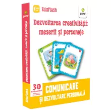 Dezvoltarea creativității: meserii și personaje