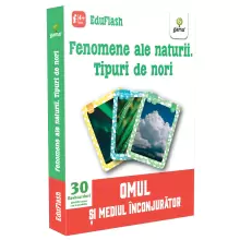 Fenomene ale naturii. Tipuri de nori