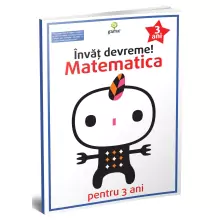 Matematica pentru 3 ani