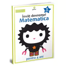 Matematica pentru 4 ani
