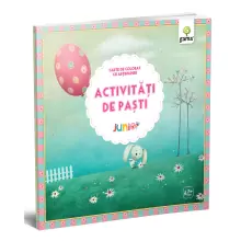 Activităţi de Paşti • Junior Plus