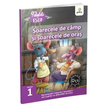 Șoarecele de câmp și șoarecele de oraș