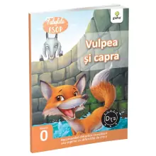 Vulpea și capra