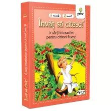 Pachet pentru cititori fluenți II