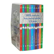 Pachet Literatura pentru şcolari