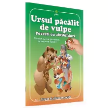 Ursul păcălit de vulpe