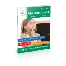 Matematică și explorarea mediului clasa a II-a. Ediție actualizată