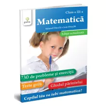 Matematică. Clasa a III-a. Ediție revizuită