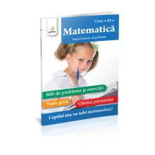 Matematica. Clasa a III-a