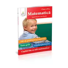 Matematica. Clasa a IV-a