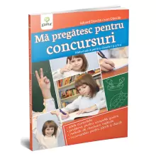 Mă pregătesc pentru concursuri • Matematica pentru clasele I și a II-a