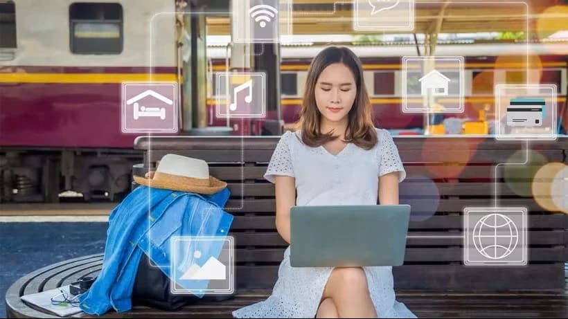 Du lịch Việt Nam đẩy mạnh chuyển đổi số và hệ sinh thái du lịch thông minh.