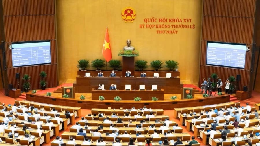 Quốc hội đã chính thức thông qua Luật sửa đổi, bổ sung một số điều của Luật Trách nhiệm bồi thường của Nhà nước, dự kiến có hiệu lực thi hành từ ngày 1/3/2027. (Ảnh: TL)