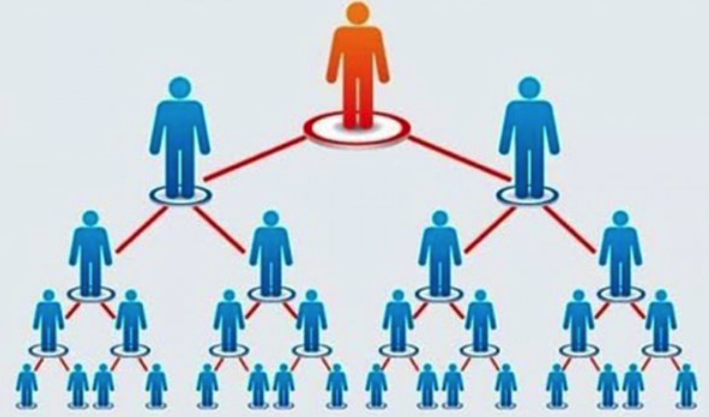 Cán bộ, công chức không tham gia bán hàng đa cấp. Ảnh: baochinhphu.vn
