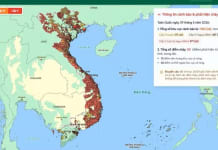 Cảnh báo cháy rừng: Gần 1.800 điểm nóng toàn quốc hôm nay! Cả nước có khoảng 1.782 khu vực nguy cơ xảy ra cháy rừng trong ngày hôm nay