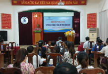 Tập huấn cơ bản về bạo lực trên cơ sở giới