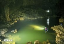 Phong Nha: Khám phá thiên đường nghỉ dưỡng thiên nhiên top đầu châu Á. Phong Nha lọt top điểm đến nghỉ dưỡng kết nối thiên nhiên nổi bật châu Á