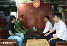 Tăng cường hỗ trợ người chấp hành xong hình phạt tù tái hòa nhập cộng đồng