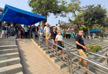 Phong Nha-Kẻ Bàng bùng nổ du khách: Gần 600.000 lượt nửa đầu năm! Vườn Quốc gia Phong Nha-Kẻ Bàng đón hơn 587.000 lượt khách tham quan trong 6 tháng đầu năm