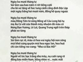 Bản hùng ca tháng tư đại thắng
