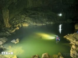Phong Nha lọt top điểm đến nghỉ dưỡng kết nối thiên nhiên nổi bật châu Á