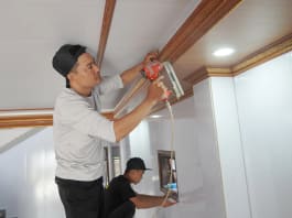 Trưởng thôn năng động: Người tiên phong kiến tạo làng giàu đẹp Người trưởng thôn năng động