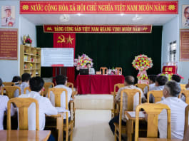 Trường Phú: Phát triển năng lực tư vấn, phổ biến pháp luật và hòa giải ở cơ sở