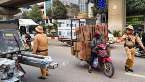 Dự kiến xử lý vi phạm trật tự, an toàn giao thông trên VneTraffic