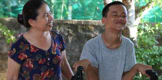'Chúng ta có thể cùng nhau'