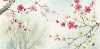 Bữa ấy mưa xuân