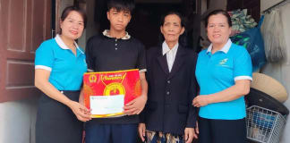 Hơn 23,7 tỉ đồng hỗ trợ trẻ em mồ côi