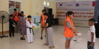 Khuyết tật: Hiểu để yêu thương, xây cộng đồng hòa nhập. Nâng cao nhận thức cộng đồng về khuyết tật
