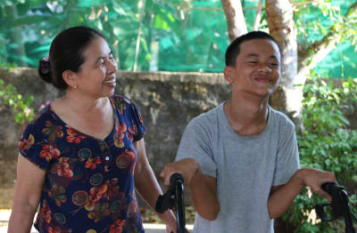 'Chúng ta có thể cùng nhau'