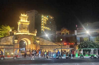 Đồng Hới thiếu "food tour"!