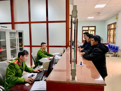 Hơn 23.000 thí sinh đủ điều kiện cấp giấy phép lái xe