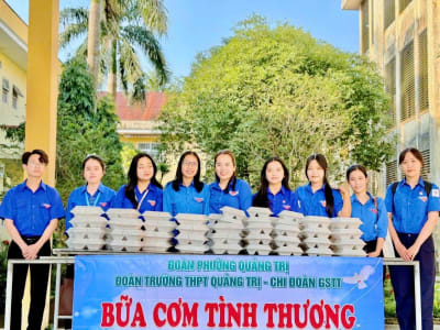 Đồng hành cùng thanh niên