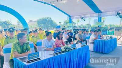 Triển khai chiến dịch truyền thông sáng tạo 'Thịt rừng, đừng ăn!'