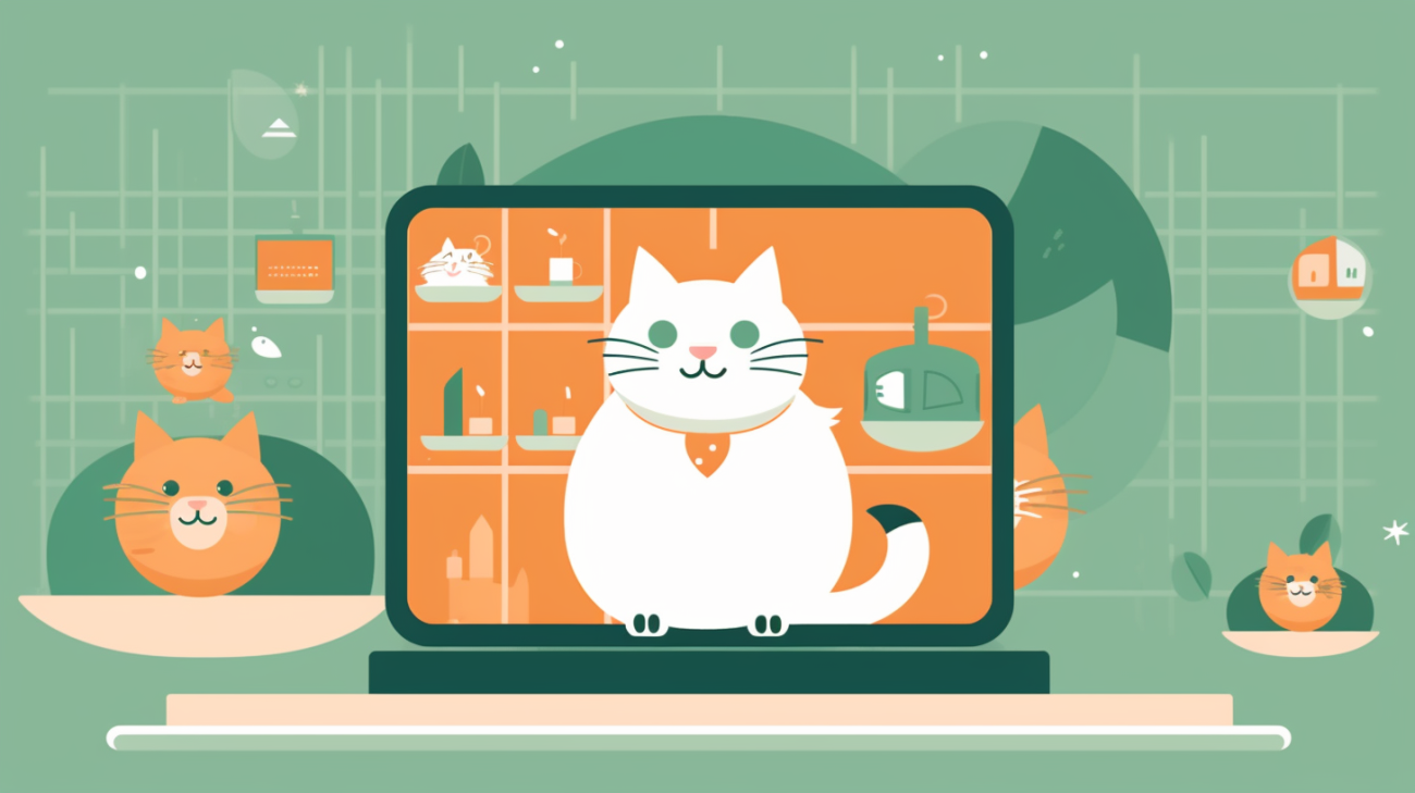 Afbeelding van een tweet met relevante hashtags gerelateerd aan vermiste katten