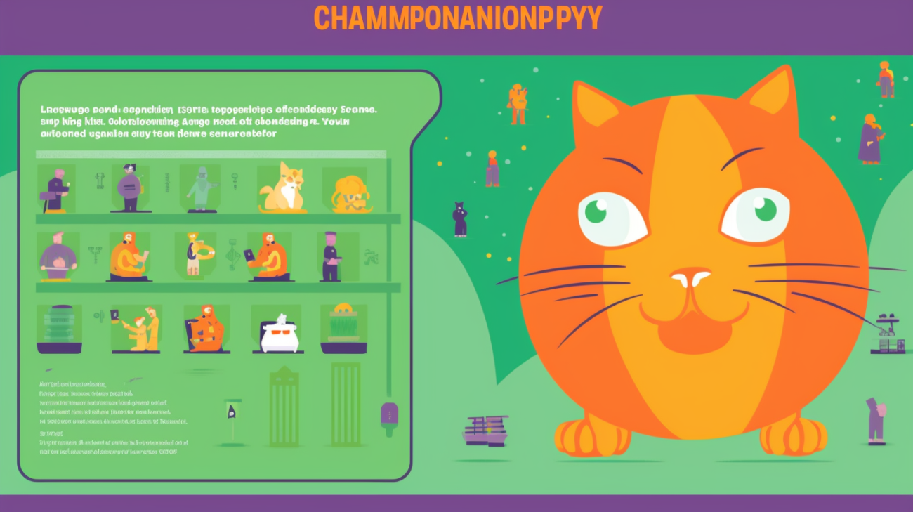 Poster van vermiste kat op een gemeenschapsbord