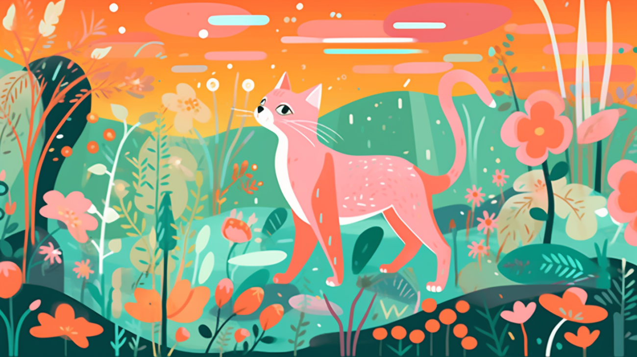 Wild cats