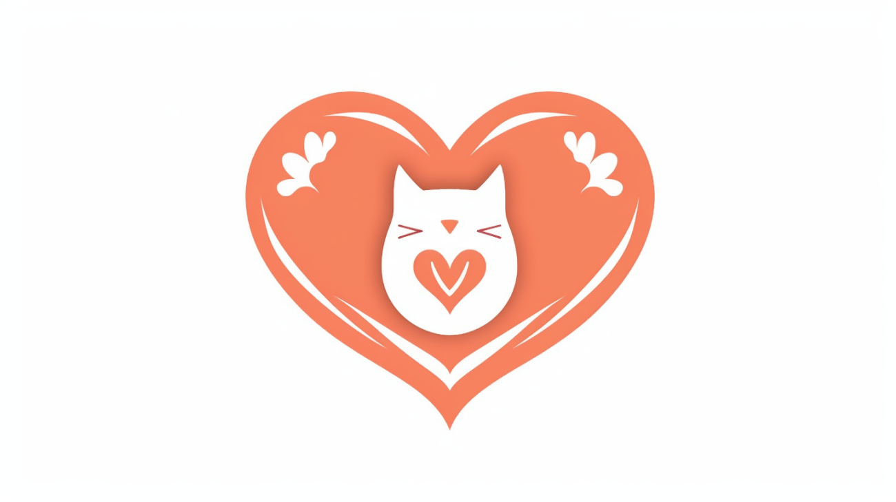 Bild eines Logos einer Katzenrettungsorganisation