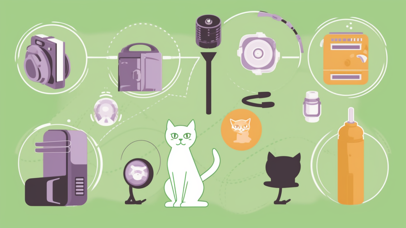 Diverse strategieën om een gestolen kat terug te krijgen