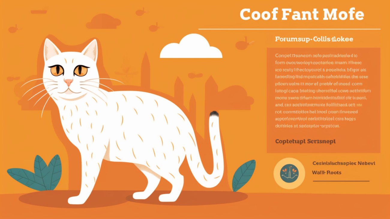 Ein Beispiel für ein effektives "Vermisste Katze" Flugblatt