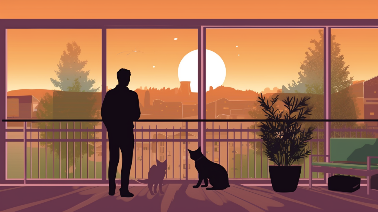 How to Find a Lost Cat in an Apartment Complex - Expert Guide